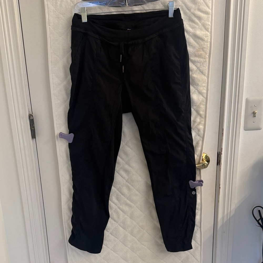 Black Athletic Pants
